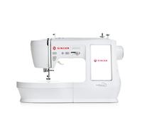 Singer SE 9185 Máquina de coser y bordar WiFi con software Gold para crear bordados