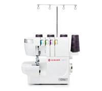 Singer SE017 ELITE overlock mecánica con 10.000 metros de hilo gratis y 5 años de garantía