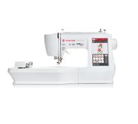 Singer SE9155 Máquina de coser y bordar con software Mysewnet Gold