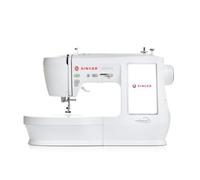 Singer SE9185 máquina de coser y bordar con software Creativate extra 12 meses e mesa de extensión
