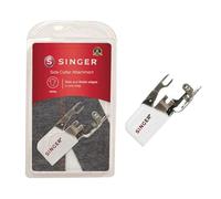SINGER Side Cutter Attachment Presser Foot for Low-Shank Sewing Machines