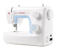 Máquina de Coser Simple 3221 (Blanco/Azul) - SINGER