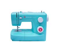 Singer simple 3223g máquina de coser semiautomática