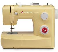 Singer simple 3223y (yellow edition) - máquina de coser portatil de b