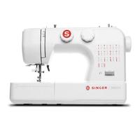 Singer SM024 Máquina de coser mecánica con prensatelas overlock
