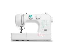 Singer SM024 Máquina de coser mecánica con prensatelas overlock