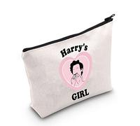 Singer Song Lover - Bolsa de cosméticos inspirada en las letras de Harry