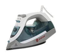 Singer SteamChoise 1.0 Mint/WH - Plancha de vapor (2600 W), color verde menta, blanco