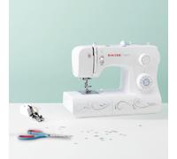 Singer Talent 3323 Máquina de coser mecánica con prensatelas overlock y tijera