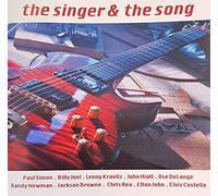 Singer & the Song (1999, Universal) - Paul Simon, Billy Joel, Lenny Kravitz, Marc Cohn, J.J. Cale..