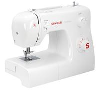 SINGER Tradition 2250 - Máquina de coser (Color blanco, Costura, Paso 4, Variable, Giratorio, Variable)