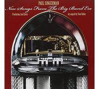 Singerman, Paul - New Songs from the Big..