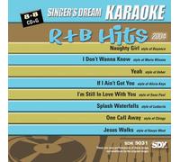 Singer's Dream Karaoke: R&B Hits Karaoke