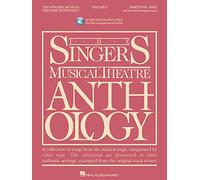 Singer'S Musical Theatre Anthology - Volume 3 +Enregistrements Online (Singer's Musical Theatre Anthology (Songbooks)): Baritone/Bass Book