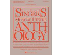 Singers Musical Theatre: Soprano Volume 1 (Singer's Musical Theatre Anthology (Songbooks))
