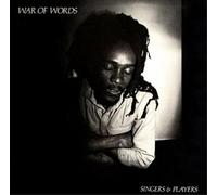 Singers & Players War of Words (Vinyl) 12" Album