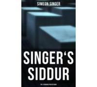 Singers Siddur - The Standard Prayer Book (ebook)