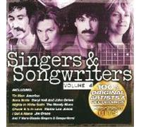 Singers & Songwriters: Pure Gold Hits - Vol.4 (UK Import)