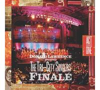 SINGERS, TRI-CITY - THE FINALE ACT I (CD/DVD)