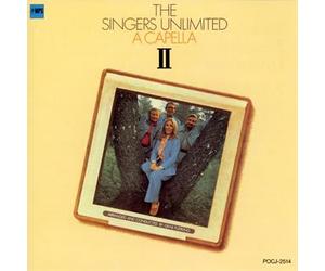 Singers Unlimited - Acapella 11