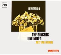 SINGERS UNLIMITED, ART VAN DAMME - Invitation / the Singers Unlimited et Art Van Damme