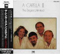 Singers Unlimited - Cappelliii (Jpn)