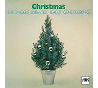 The Singers Unlimited – Christmas – CD – Importación USA