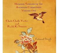 Singh Kulwant - 1 Healing Sounds of the Ancients