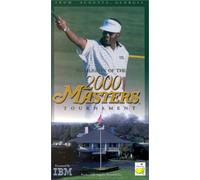 Singh, Vijay - Aspectos destacados del torneo Masters 2000 [VHS]