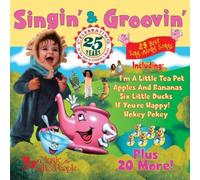 Singin' & Groovin' by Music For Little People (2010-09-28)