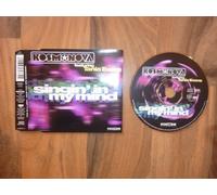 Singin' in my mind [Single-CD]