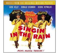 Singin' in the Rain (1952 Film Soundtrack) by Rhino / TCM