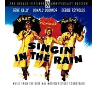 Singin' in the Rain (1952 Film Soundtrack) (Deluxe Edition) by Gene Kelly (2002-10-01)