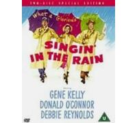 Singin' In The Rain (Special Edition) [UK] [DVD] (1952)