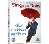 Singin In The Rain (3 Blu-Ray) [Edizione: Regno Unito] [Italia] [Blu-ray]