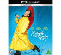 Singin' In The Rain – 4K Ultra HD Blu-ray – Edición 2022 (1952) – Región libre