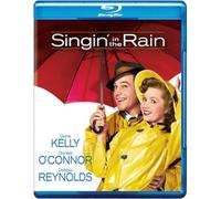 Singin In The Rain (60th Anniversary) [Blu-ray]
