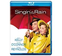 Singin in the Rain (60th Anniversary) [Blu-ray] by Warner Home Video by Stanley Donen Gene Kelly