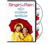 SINGIN IN THE RAIN 60TH ANNIVERSARY - SINGIN IN THE RAIN (DVD) (Importación USA)
