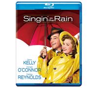 Singin' in the Rain (Blu-ray) Donald O'connor Debbie Reynolds (Importación USA)