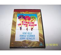 Singin In The Rain [Edizione: Regno Unito] [Italia] [DVD]