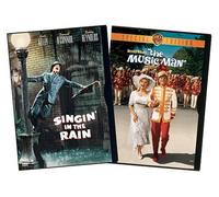Singin in the Rain & Music Man [USA] [DVD]