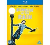 Singin' In the Rain [Reino Unido] [Blu-ray]