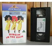 Singin' In The Rain [Reino Unido] [VHS]