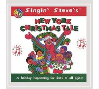 Singin' Steve - New York Christmas Tale