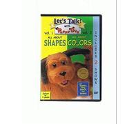 Singing Babies-Lets Talk Puppy - Let's Talk With Puppy Dog: Shapes & Colors [USA] [DVD]