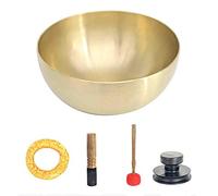 Singing Bowl Nepalese Handmade Professional Musical Bowl Yoga Meditación ~ Conciencia ~ Oración