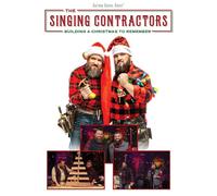 Singing Contractors - Building A Christmas To Remember (DVD) (Importación USA)