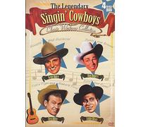 Singing Cowboys Classic Westerns - Four Feature [Reino Unido] [DVD]