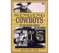 Singing Cowboys on the Silver Screen [DVD] [Alemania]